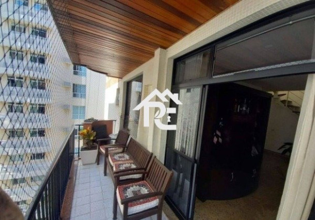 Imagem Cobertura com 3 Quartos à Venda, 341 m² em Icaraí - Niterói Imagem Cobertura com 3 Quartos à Venda, 341 m² em Icaraí - Niterói