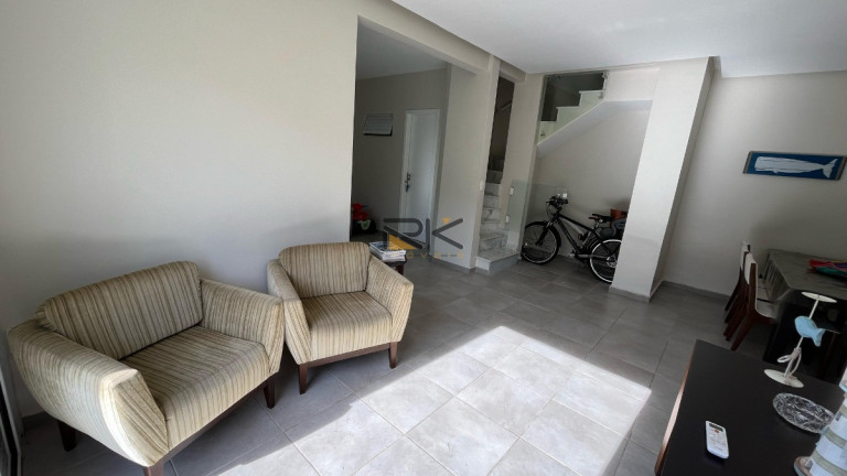 Casa de Condomínio com 3 Quartos à Venda, 109 m² em Enseada - Ubatuba