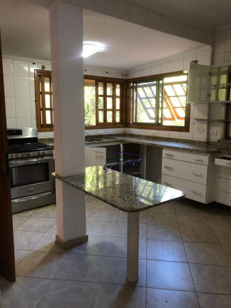Imagem Casa com 5 Quartos à Venda ou Locação, 380 m² em Granja Viana - Cotia Imagem Casa com 5 Quartos à Venda ou Locação, 380 m² em Granja Viana - Cotia