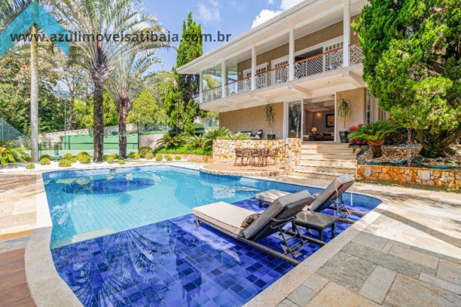 Imagem Casa com 8 Quartos à Venda, 750 m² em Condominio Flamboyant - Atibaia Imagem Casa com 8 Quartos à Venda, 750 m² em Condominio Flamboyant - Atibaia