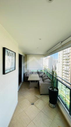 Imagem Apartamento com 3 Quartos à Venda, 130 m² em Vila Andrade - São Paulo