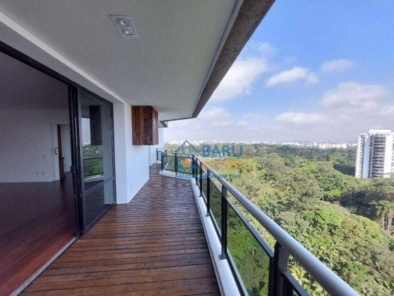 Imagem Cobertura com 4 Quartos à Venda, 338 m² em Santo Amaro - São Paulo Imagem Cobertura com 4 Quartos à Venda, 338 m² em Santo Amaro - São Paulo