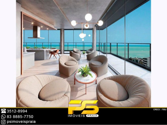 Imagem Apartamento com 2 Quartos à Venda, 140 m² em Bessa - João Pessoa Imagem Apartamento com 2 Quartos à Venda, 140 m² em Bessa - João Pessoa