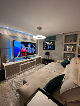 Imagem Casa de Condomínio com 3 Quartos à Venda, 174 m² em Jardim - Santo André Imagem Casa de Condomínio com 3 Quartos à Venda, 174 m² em Jardim - Santo André