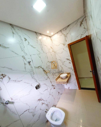 Imagem Casa com 3 Quartos à Venda, 130 m² em Setor Faiçalville - Goiânia Imagem Casa com 3 Quartos à Venda, 130 m² em Setor Faiçalville - Goiânia