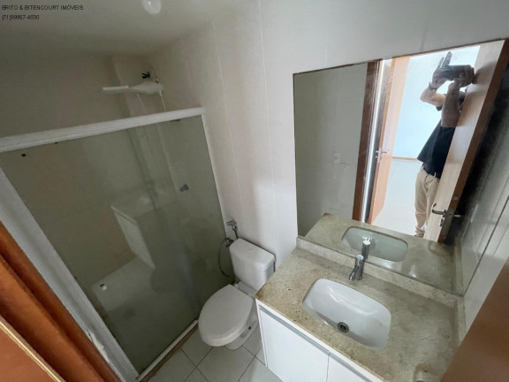 Imagem Imóvel com 1 Quarto à Venda, 52 m² em Pituba - Salvador Imagem Imóvel com 1 Quarto à Venda, 52 m² em Pituba - Salvador