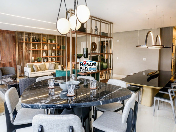Imagem Apartamento com 4 Quartos à Venda, 364 m² em Real Parque - São Paulo Imagem Apartamento com 4 Quartos à Venda, 364 m² em Real Parque - São Paulo