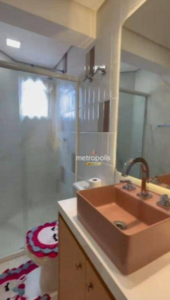 Imagem Apartamento com 3 Quartos à Venda, 110 m² em Vila Valparaíso - Santo André