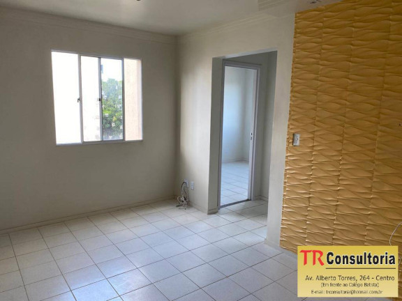 Imagem Apartamento com 2 Quartos à Venda, 45 m² em Campos Dos Goytacazes