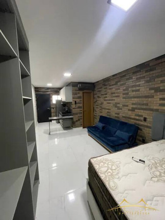 Imagem Loft com 1 Quarto para Alugar, 30 m² em Capim Macio - Natal