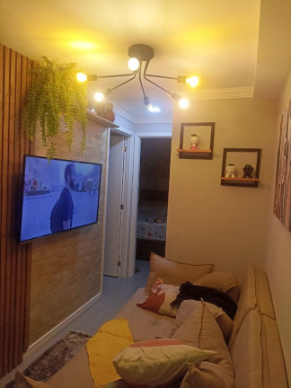 Apartamento com 2 Quartos à Venda ou Locação, 39 m² em Parque Erasmo Assunção - Santo André