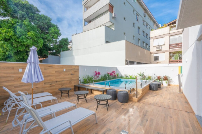 Imagem Apartamento com 3 Quartos à Venda, 83 m² em Menino Deus - Porto Alegre Imagem Apartamento com 3 Quartos à Venda, 83 m² em Menino Deus - Porto Alegre