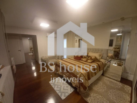 Imagem Apartamento com 4 Quartos à Venda, 270 m² em Jardim - Santo André Imagem Apartamento com 4 Quartos à Venda, 270 m² em Jardim - Santo André