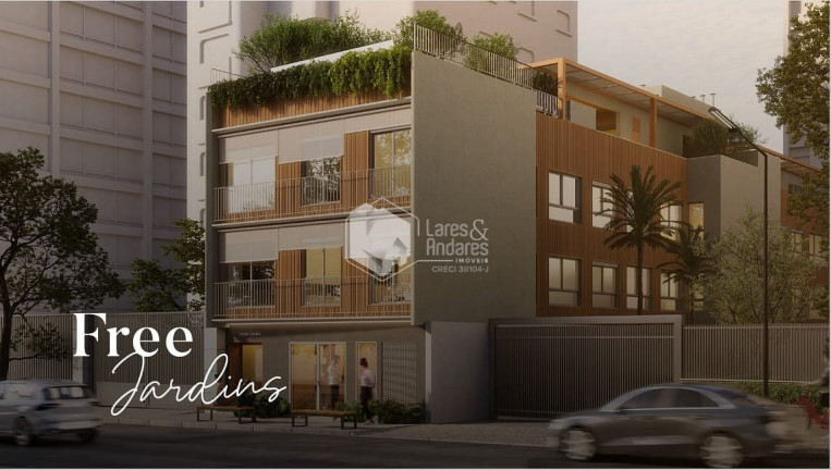 Imagem Apartamento com 2 Quartos à Venda, 54 m² em Jardim Paulista - São Paulo Imagem Apartamento com 2 Quartos à Venda, 54 m² em Jardim Paulista - São Paulo