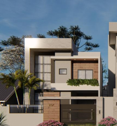 Imagem Apartamento com 3 Quartos à Venda, 122 m² em Silveira Da Motta - São José Dos Pinhais