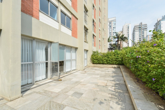 Imagem Apartamento com 3 Quartos à Venda, 106 m² em Brooklin Paulista - São Paulo