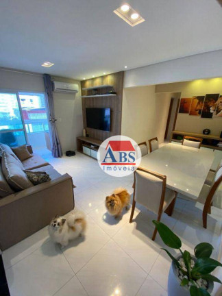 Imagem Apartamento com 3 Quartos à Venda, 95 m² em Aviação - Praia Grande Imagem Apartamento com 3 Quartos à Venda, 95 m² em Aviação - Praia Grande