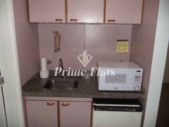 Imagem Apartamento com 1 Quarto para Alugar, 37 m² em Moema - São Paulo Imagem Apartamento com 1 Quarto para Alugar, 37 m² em Moema - São Paulo