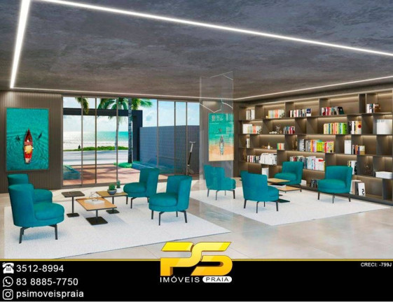 Imagem Apartamento com 1 Quarto à Venda, 145 m² em Manaíra - João Pessoa Imagem Apartamento com 1 Quarto à Venda, 145 m² em Manaíra - João Pessoa