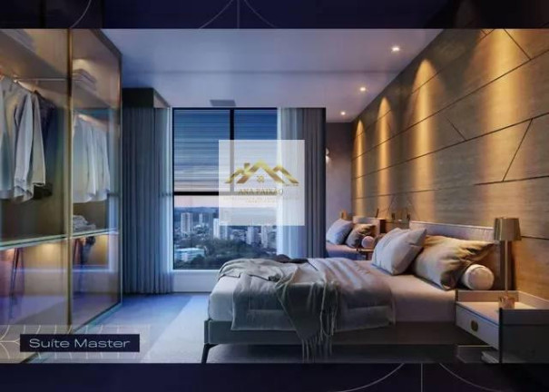 Imagem Apartamento com 1 Quarto à Venda, 36 m² em Boa Viagem - Recife