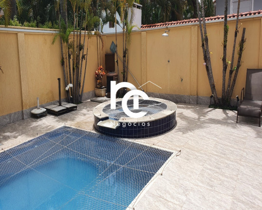 Imagem Casa com 4 Quartos à Venda, 460 m² em Tamboré - Santana De Parnaíba