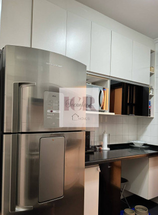 Imagem Apartamento com 3 Quartos à Venda, 74 m² em Jardim Nova Manchester - Sorocaba