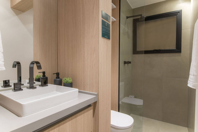 Imagem Apartamento com 2 Quartos à Venda, 66 m² em Jardim Guarujá - Sorocaba