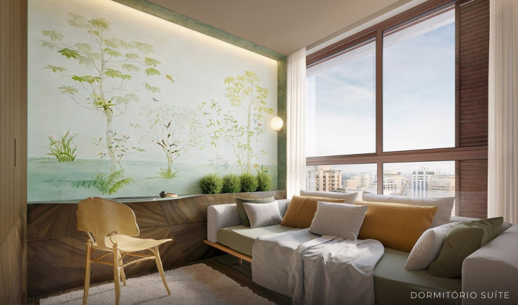 Imagem Apartamento com 3 Quartos à Venda, 173 m² em Vila Nova Conceição - São Paulo