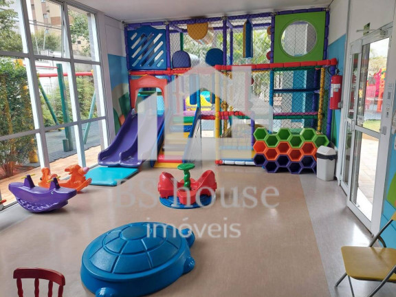 Imagem Apartamento com 3 Quartos à Venda, 130 m² em Campestre - Santo André