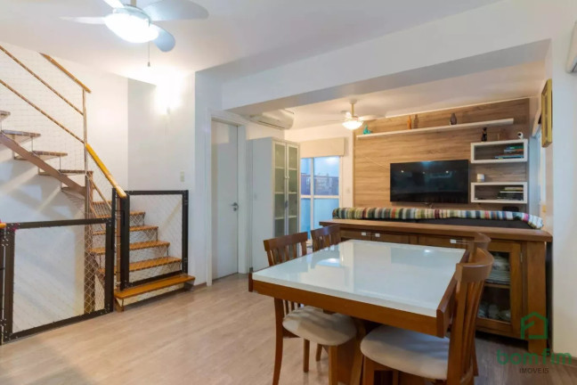 Cobertura com 2 Quartos à Venda, 178 m² em Rio Branco - Porto Alegre