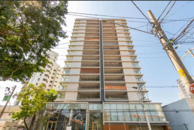 Imagem Apartamento com 3 Quartos à Venda, 149 m² em Indianópolis - São Paulo