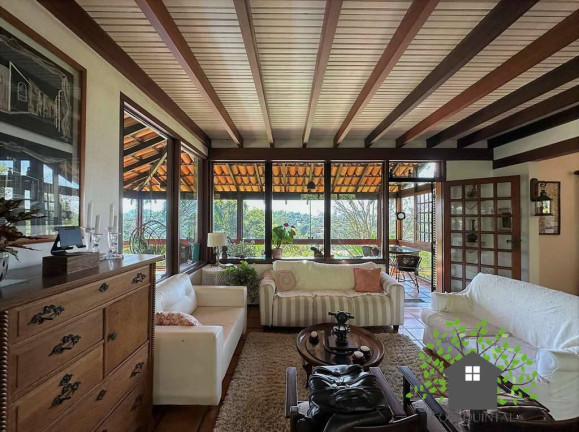 Imagem Casa com 5 Quartos à Venda, 982 m² em Vila Santo Antônio - Cotia