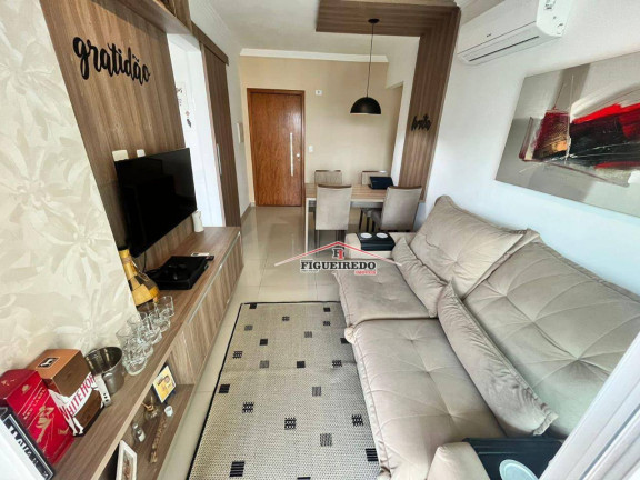 Imagem Apartamento com 2 Quartos à Venda, 90 m² em Tupi - Praia Grande