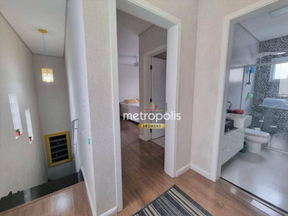 Imagem Sobrado com 3 Quartos à Venda, 120 m² em Santo Antônio - São Caetano Do Sul