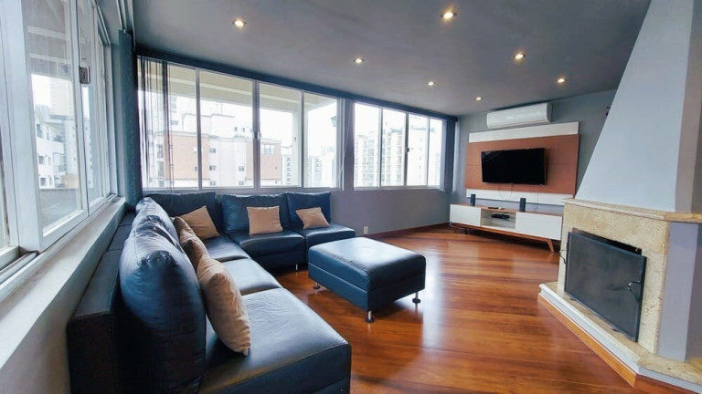 Apartamento com 2 Quartos à Venda, 114 m² em Brooklin Paulista - São Paulo