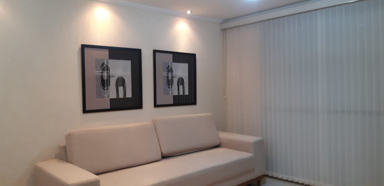 Imagem Apartamento com 3 Quartos à Venda, 84 m² em Jardim Santa Cruz (campo Grande) - São Paulo