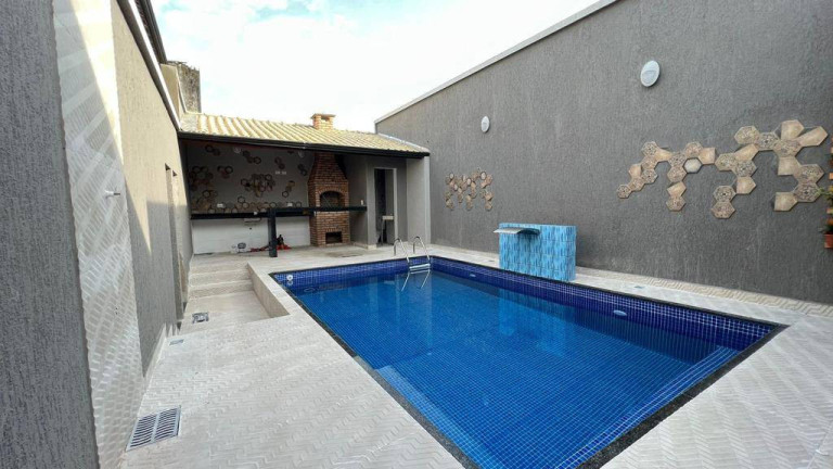 Imagem Casa de Condomínio com 2 Quartos à Venda, 55 m² em Maracanã - Praia Grande Imagem Casa de Condomínio com 2 Quartos à Venda, 55 m² em Maracanã - Praia Grande