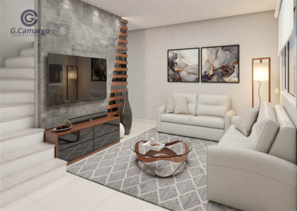 Imagem Sobrado com 2 Quartos à Venda, 80 m² em Vila Balnéaria - Praia Grande Imagem Sobrado com 2 Quartos à Venda, 80 m² em Vila Balnéaria - Praia Grande