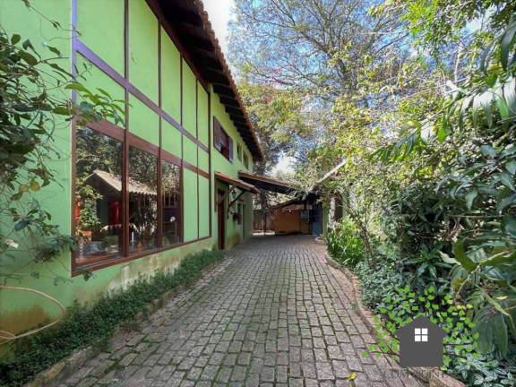 Imagem Casa com 5 Quartos à Venda, 982 m² em Vila Santo Antônio - Cotia