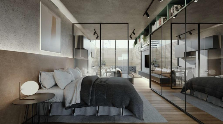 Imagem Apartamento com 1 Quarto à Venda, 39 m² em Cabo Branco - João Pessoa Imagem Apartamento com 1 Quarto à Venda, 39 m² em Cabo Branco - João Pessoa