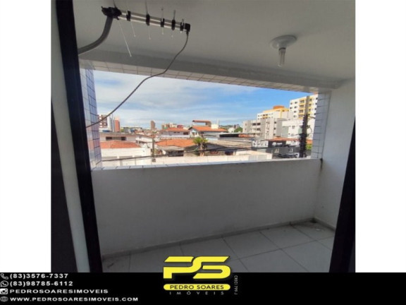 Apartamento com 3 Quartos à Venda, 79 m² em Bessa - João Pessoa