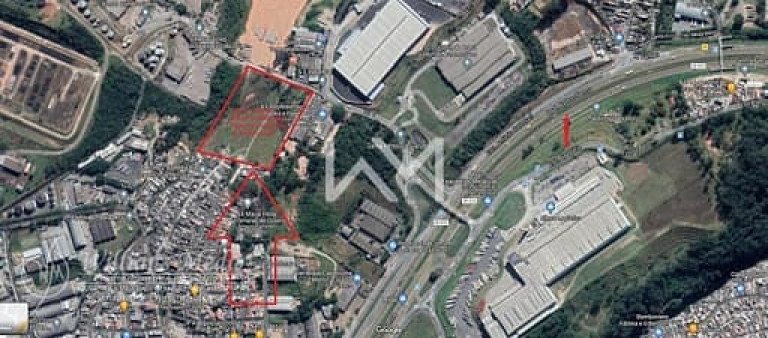 Imagem Terreno à Venda, 37.000 m² em Jardim Arapongas - Guarulhos Imagem Terreno à Venda, 37.000 m² em Jardim Arapongas - Guarulhos