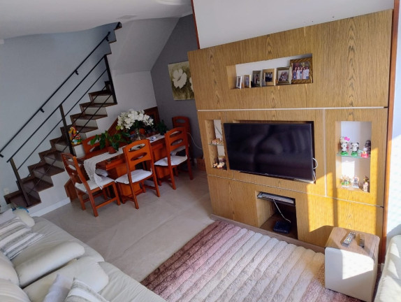 Imagem Cobertura com 4 Quartos à Venda, 194 m² em Centro - São Bernardo Do Campo