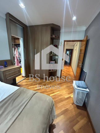 Imagem Sobrado com 3 Quartos à Venda, 192 m² em Vila Camilópolis - Santo André