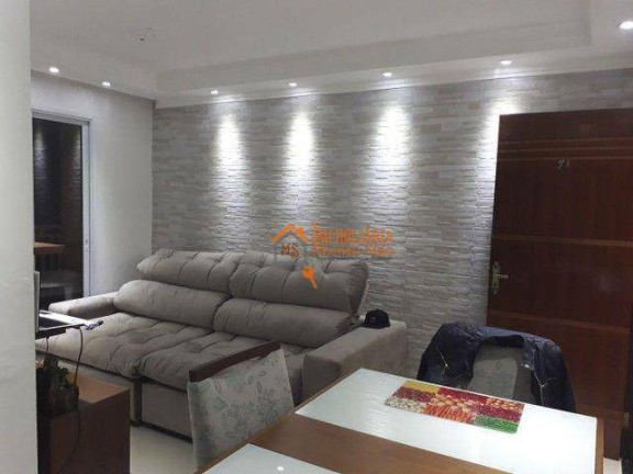 Imagem Apartamento com 2 Quartos à Venda, 50 m² em Vila Nova Bonsucesso - Guarulhos Imagem Apartamento com 2 Quartos à Venda, 50 m² em Vila Nova Bonsucesso - Guarulhos