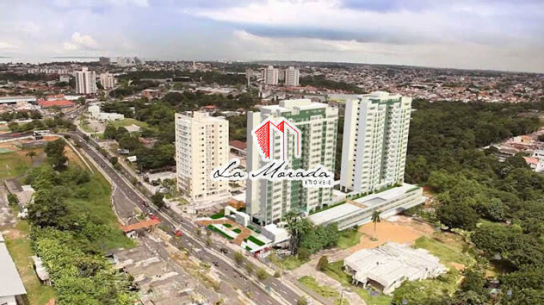 Imagem Apartamento com 3 Quartos à Venda, 92 m² em Dom Pedro I - Manaus