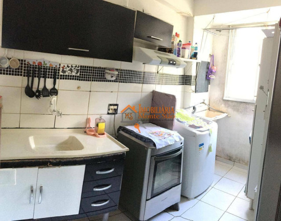 Imagem Apartamento com 2 Quartos à Venda, 52 m² em água Chata - Guarulhos Imagem Apartamento com 2 Quartos à Venda, 52 m² em água Chata - Guarulhos