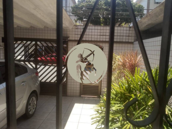 Imagem Casa com 3 Quartos à Venda, 160 m² em Embare - Santos Imagem Casa com 3 Quartos à Venda, 160 m² em Embare - Santos