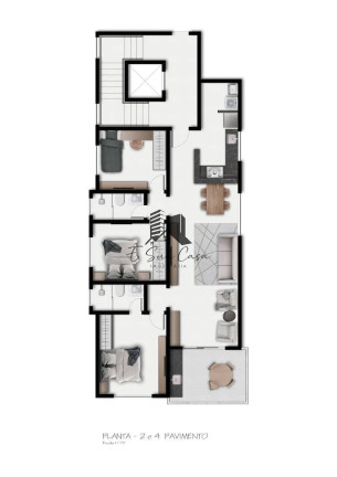 Imagem Apartamento com 3 Quartos à Venda, 114 m² em Riacho Das Pedras - Contagem Imagem Apartamento com 3 Quartos à Venda, 114 m² em Riacho Das Pedras - Contagem