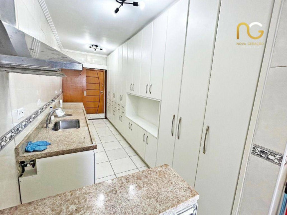 Imagem Apartamento com 3 Quartos à Venda, 136 m² em Aviação - Praia Grande Imagem Apartamento com 3 Quartos à Venda, 136 m² em Aviação - Praia Grande